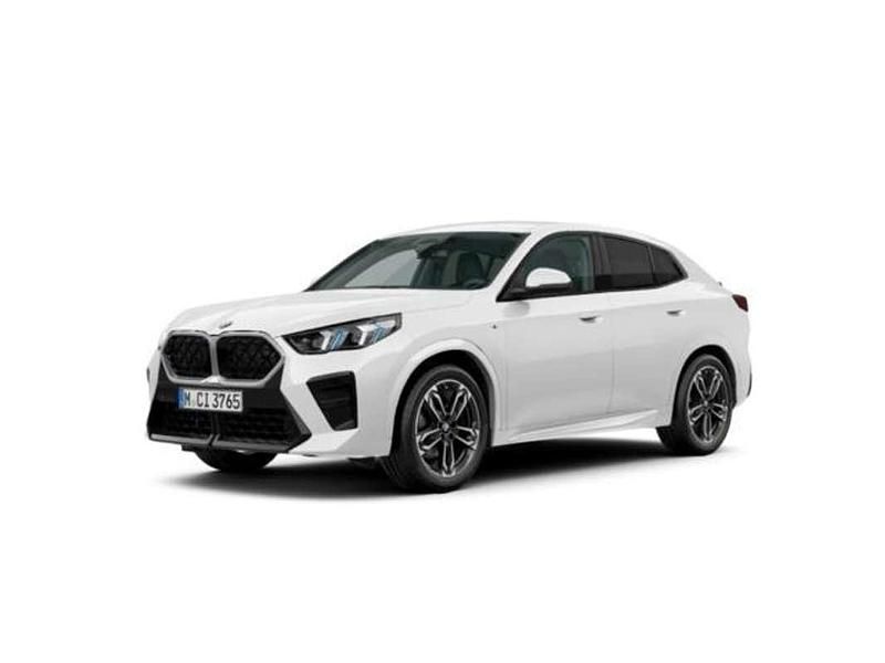 Blanco Nuevo 2025 BMW X2 SUV | 45.990 € (Buen precio) - Imagen 1/4