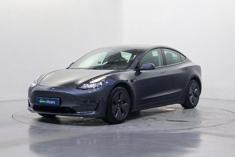 Usado Tesla Model 3 Performance 461 kW (627 CV) 2023 Gris Berlina