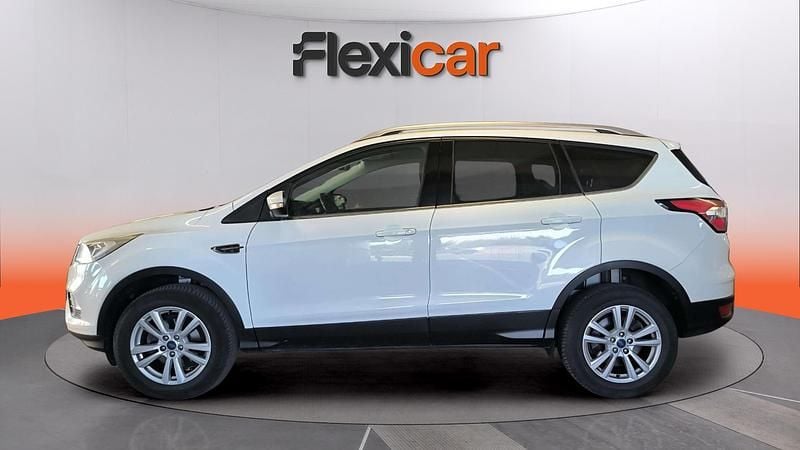 Usado Ford Kuga Trend 150 HP (110 kW) 2018 Branco SUV
