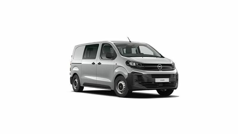 Blanco Nuevo 2024 Opel Vivaro S Van | 34.690 € - Imagen 1/1