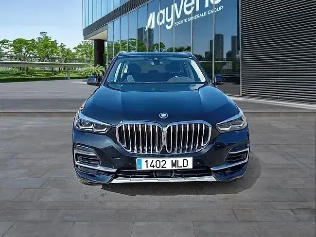 Usado BMW X5 xLine 394 CV (289 kW) 2023 Negro SUV