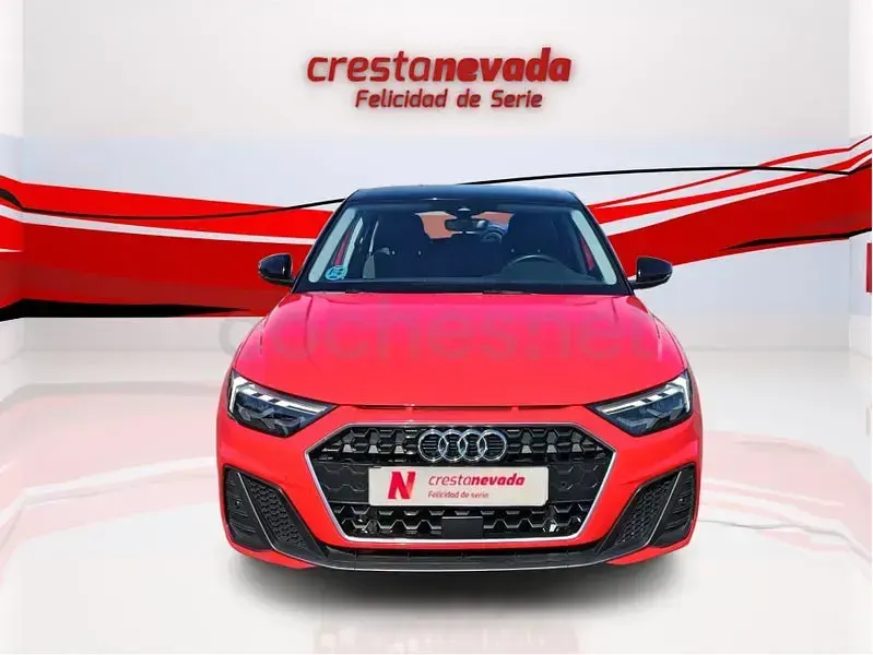 Usado Audi A1 Sportback Premium 110 CV (80 kW) 2023 Rojo Utilitario