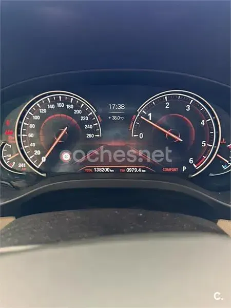 Usado BMW X4 190 CV (139 kW) 2019 Gris / plata SUV