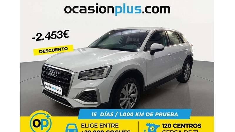 Usado Audi Q2 Advanced 150 CV (110 kW) 2023 Blanco SUV