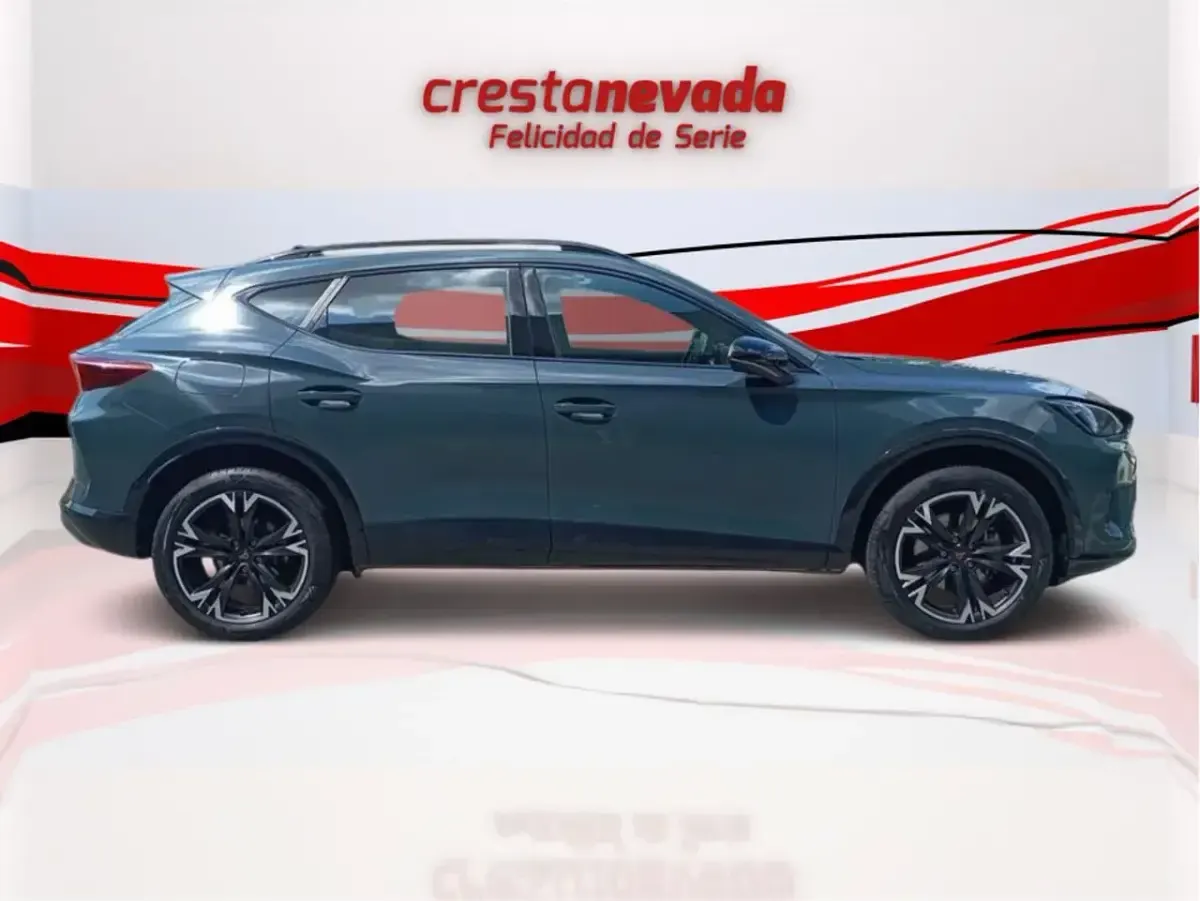 Usado Cupra Formentor 150 CV (110 kW) 2025 Azul SUV