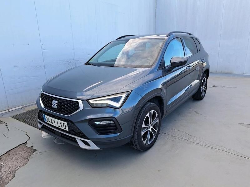 Usado Seat Ateca Style 150 CV (110 kW) 2021 SUV