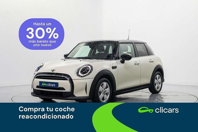 Blanco Usado 2022 Mini Cooper Utilitario | 19.590 € (Buen precio) - Imagen 1/4
