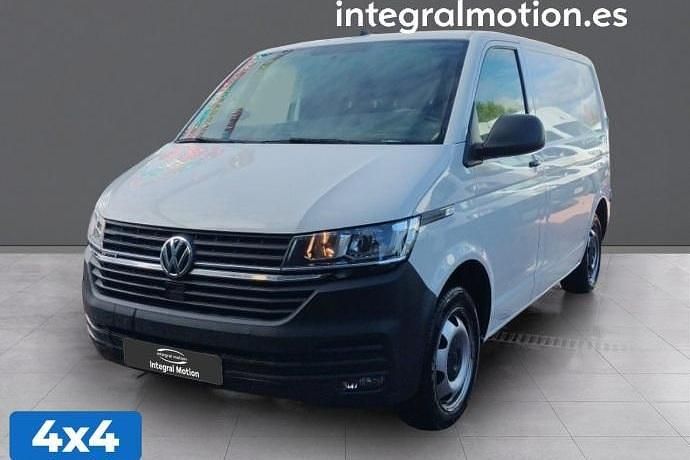Usado VW Transporter 150 CV (110 kW) 2022 Van
