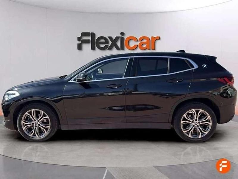Usado BMW X2 136 CV (100 kW) 2021 Negro SUV