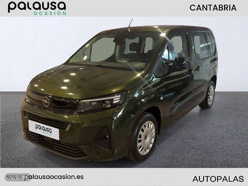 Verde Nuevo 2025 Opel Combo S Monovolumen | 22.700 € (Buen precio) - Imagen 1/4