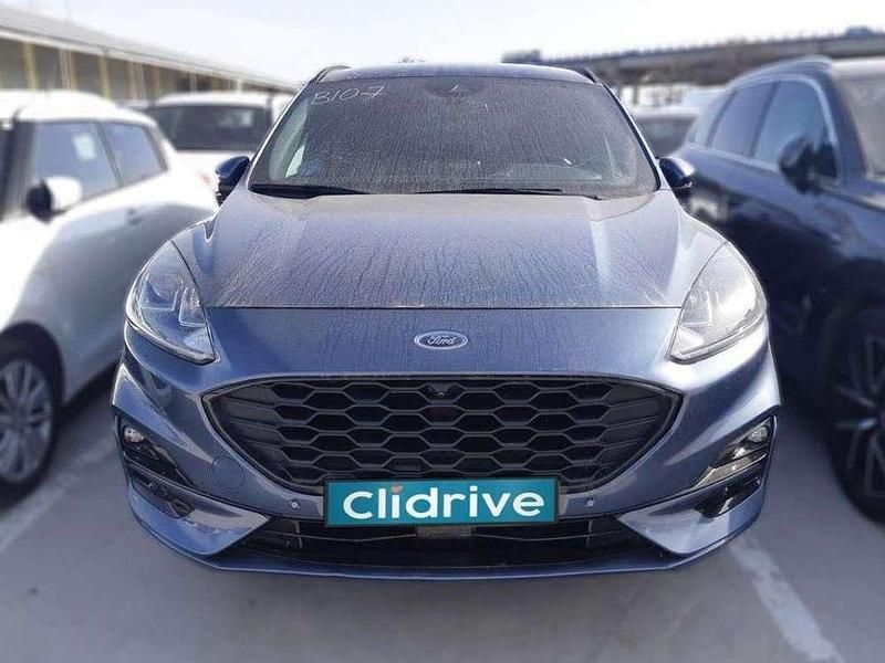 Usado Ford Kuga ST-Line 152 CV (111 kW) 2023 Azul SUV