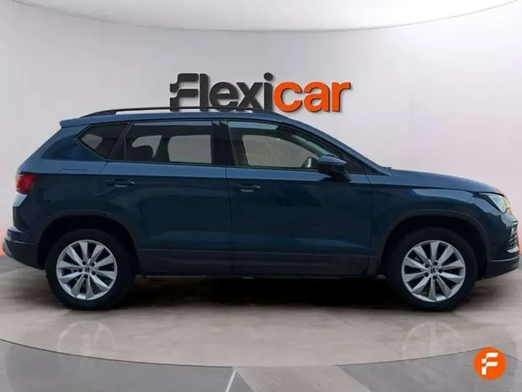 Usado Seat Ateca Style 150 CV (110 kW) 2023 Gris SUV