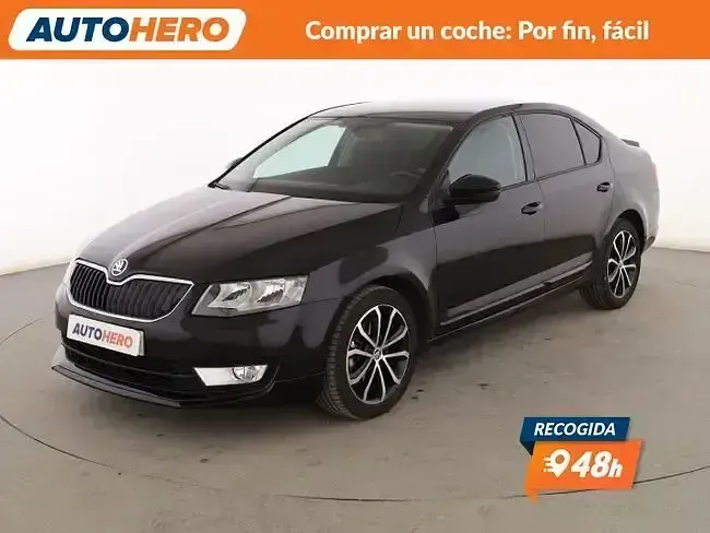 Usado Skoda Octavia Elegance 150 CV (110 kW) 2015 Familiar