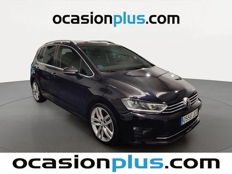 Usado VW Golf VII Sport 110 CV (80 kW) 2015 Negro
