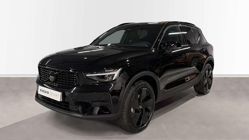 Nuevo Volvo XC40 Plus 163 CV (119 kW) 2025 Negro SUV