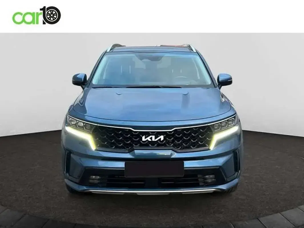 Usado Kia Sorento Plus 232 CV (170 kW) 2023 Azul SUV