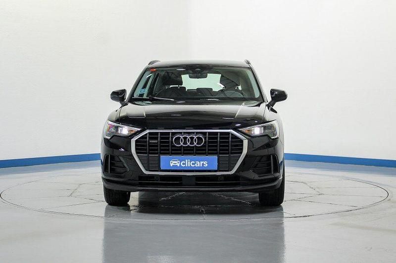 Usado Audi Q3 150 CV (110 kW) 2020 Negro SUV