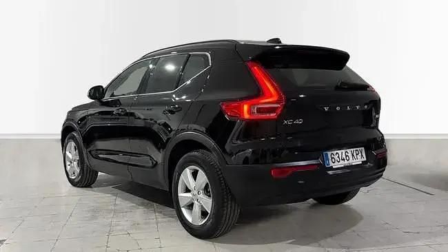 Begagnad Volvo XC40 150 HK (110 kW) 2018 Svart SUV