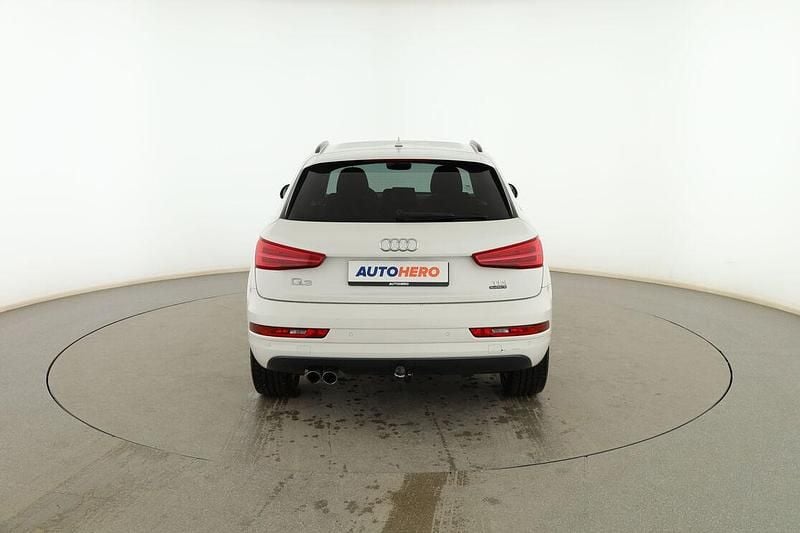 Usado Audi Q3 Sport 150 HP (110 kW) 2017 Branco SUV