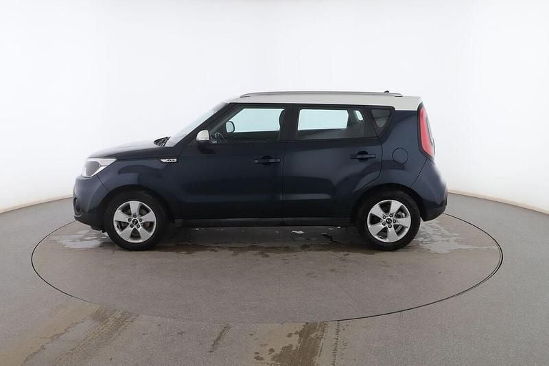 Usado Kia Soul 132 CV (97 kW) 2018 Azul SUV