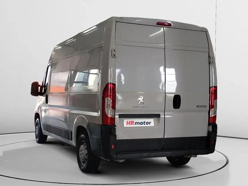 Usado Peugeot Boxer 141 CV (103 kW) 2023 Blanco Van