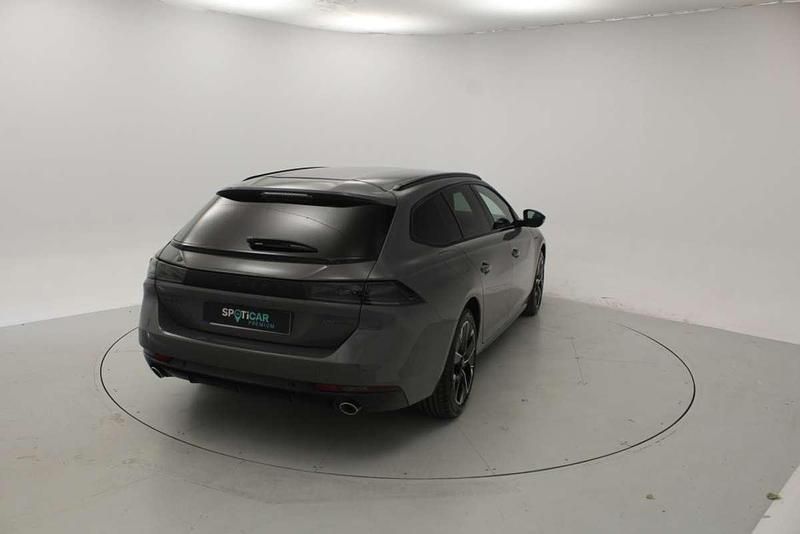 Usado Peugeot 508 SW GT 225 CV (165 kW) 2025 Gris Familiar