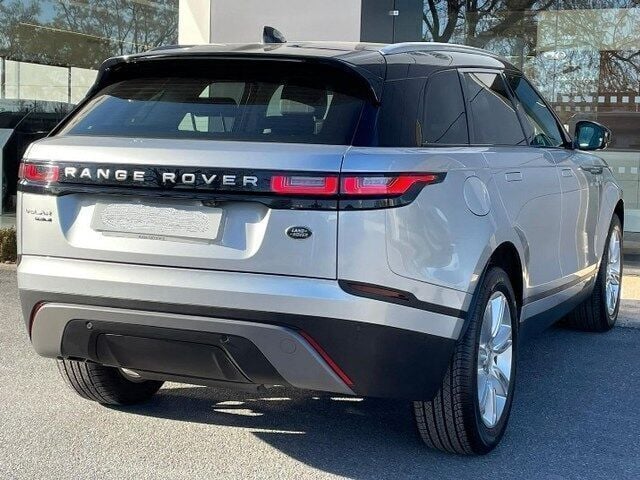 Usado Land Rover Range Rover Velar S 250 CV (183 kW) 2018 Gris SUV