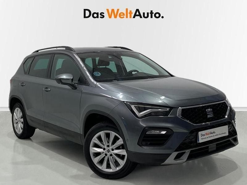Gris / plata Usado 2023 Seat Ateca Style SUV | 22.250 € (Precio justo) - Imagen 1/4