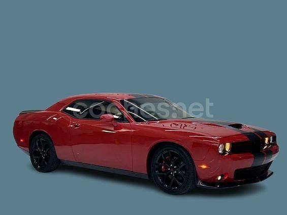 Granate Usado 2023 Dodge Challenger Coupe | 44.995 € (Caro) - Imagen 1/4