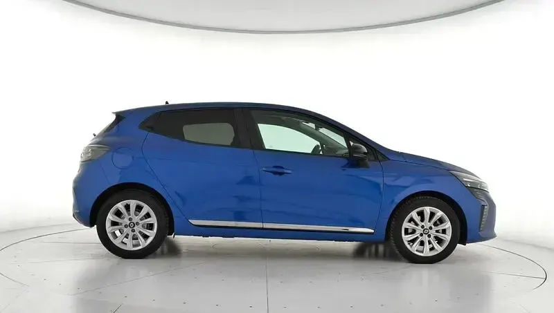 Usado Renault Clio V Evolution 100 CV (73 kW) 2025 Azul Berlina