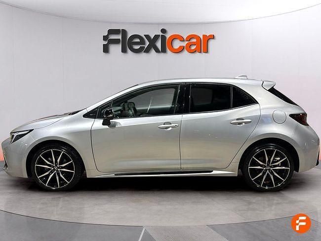 Usado Toyota Corolla Sport 140 CV (102 kW) 2025 Gris