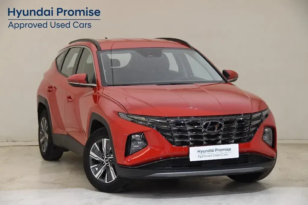 Begagnad Hyundai Tucson 150 HK (110 kW) 2023 SUV