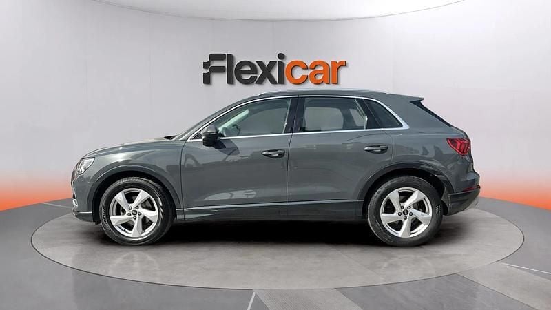 Brugt Audi Q3 Advanced Plus 150 HK (110 kW) 2023 Grå SUV