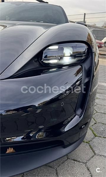 Usado Porsche Taycan 4S 11 kW (15 CV) 2021 Eléctrico Berlina