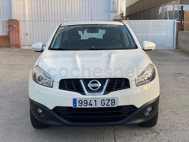 Usado Nissan Qashqai Acenta 117 CV (86 kW) 2010 Blanco SUV