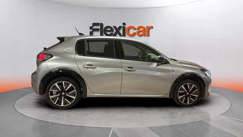 Occasion Peugeot 208 GT-line 101 PK (74 kW) 2020 Grijs Hatchback
