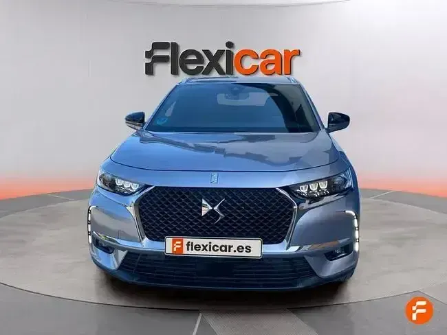 Usado DS Automobiles DS7 Crossback So Chic 130 CV (95 kW) 2020 Gris SUV