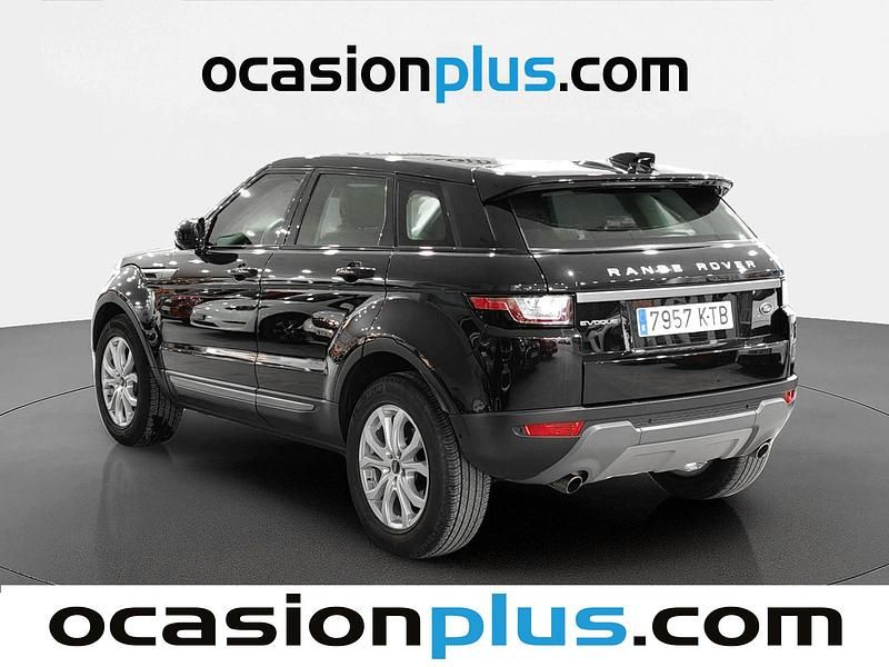 Usado Land Rover Range Rover evoque SE 150 CV (110 kW) 2019 Negro SUV