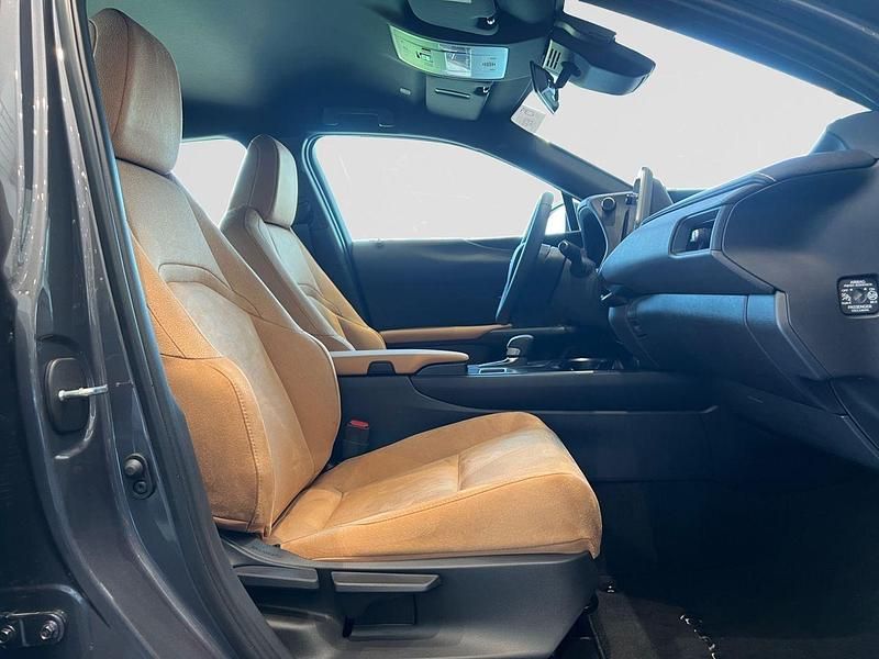 Nuevo Lexus UX 198 CV (145 kW) 2025 Gris SUV