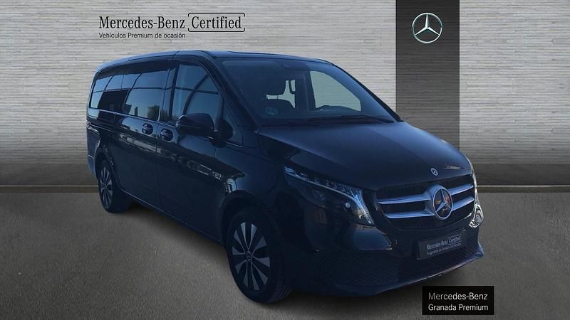 Usado Mercedes V250 190 CV (139 kW) 2023 Gris Monovolumen