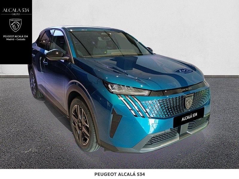 Nuevo Peugeot 3008 Allure 145 CV (106 kW) 2026 Azul SUV