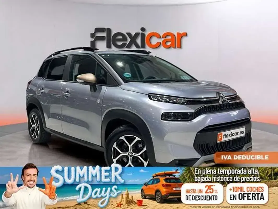 Usado Citroën C3 Aircross PureTech 110 CV (80 kW) 2023 SUV