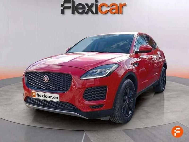 Usado Jaguar E-Pace S 150 CV (110 kW) 2019 Rojo SUV