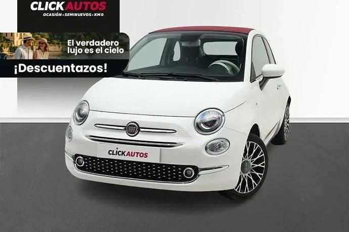 Usado Fiat 500 Dolcevita 70 CV (51 kW) 2023