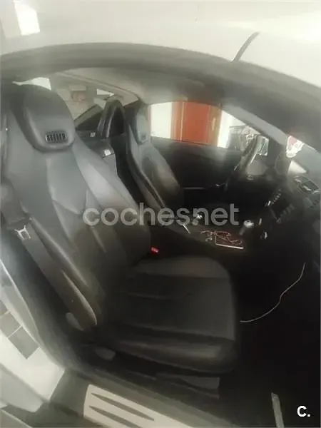 Usado Mercedes SLK350 272 CV (200 kW) 2004 Gris / plata Descapotable