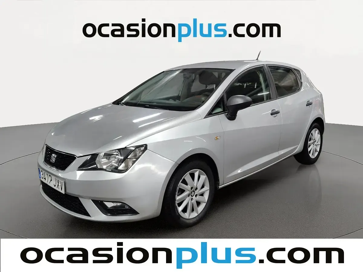 Usado Seat Ibiza Reference 75 CV (55 kW) 2017 Utilitario