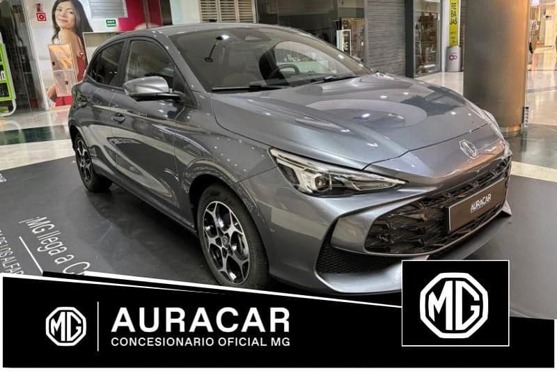 Gris Nuevo 2025 MG MG3 Luxury Utilitario | 20.900 € (Precio justo) - Imagen 1/4