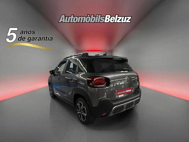Usado Citroën C3 Aircross Feel 110 CV (80 kW) 2021 Gris SUV