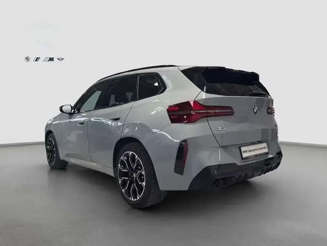 Usado BMW X3 398 CV (292 kW) 2025 Gris SUV