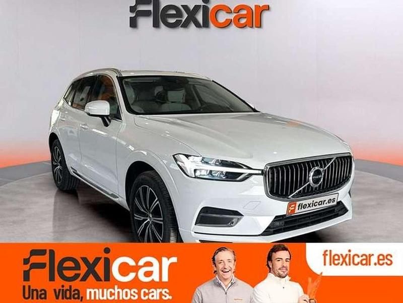 Blanco Usado 2020 Volvo XC60 Inscription SUV | 28.490 € (Super precio) - Imagen 1/4